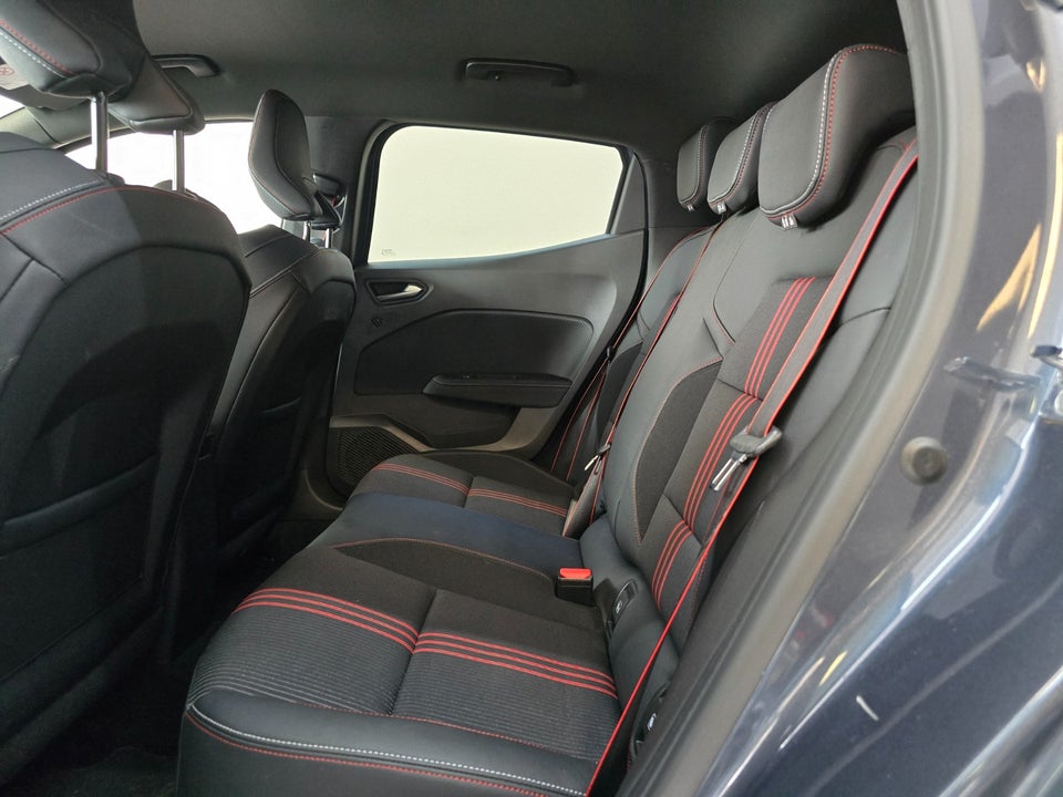 Renault Clio V 1,3 TCe 130 R.S. Line EDC 5d