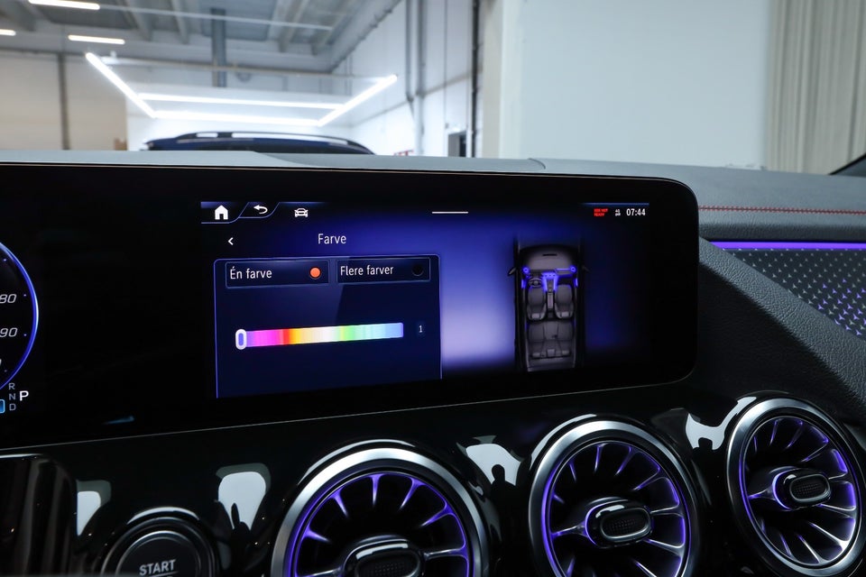 Mercedes EQA250+ AMG Advance 5d