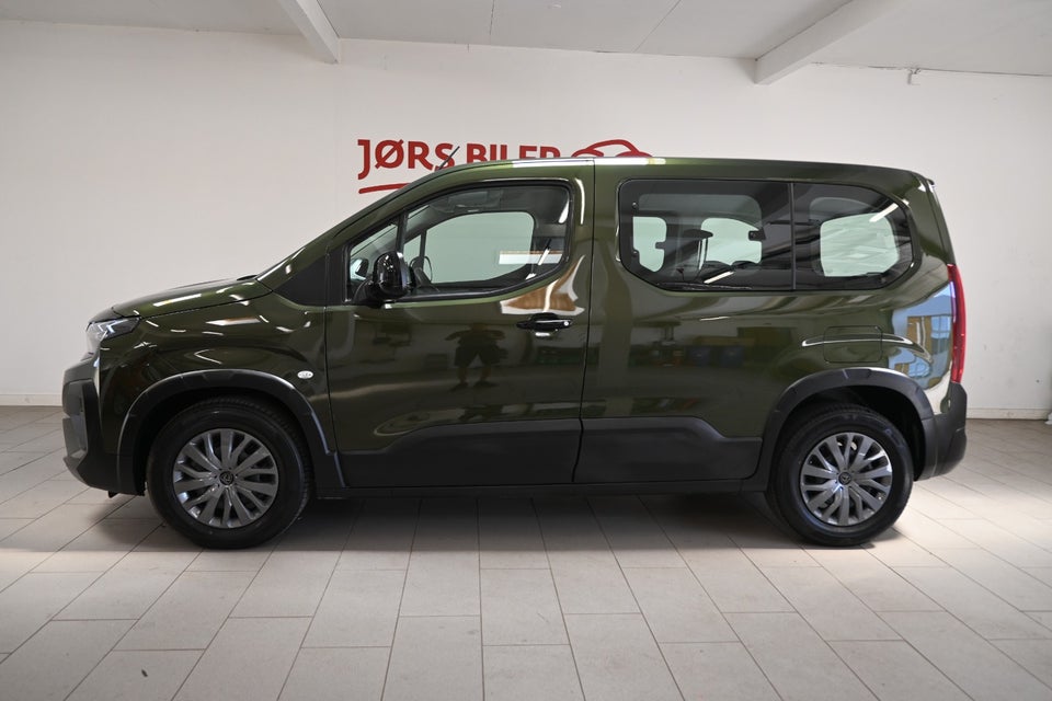 Peugeot e-Rifter 54 Allure 5d