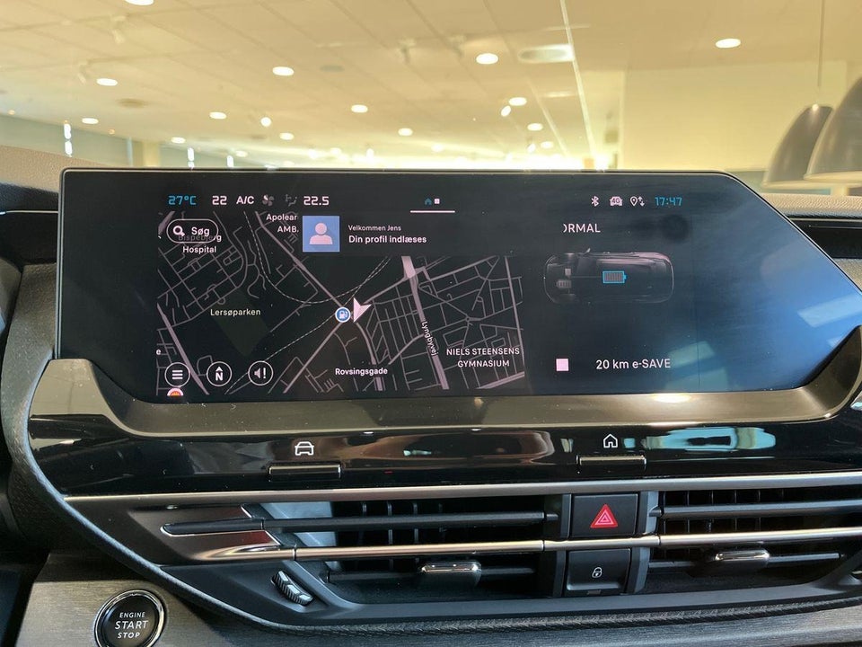 Citroën C5 X 1,6 Hybrid Concorde Premiere Pack EAT8 5d