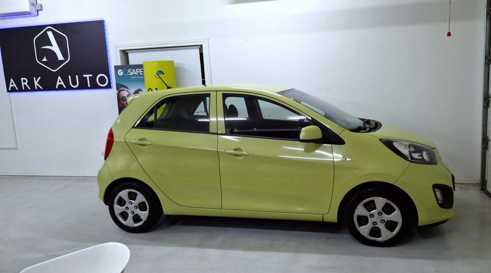 Kia Picanto 1,0 Collect Clim Cross 5d