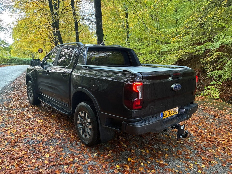 Ford Ranger 2,3 EcoBoost PHEV Wildtrak Db.Cab aut. 4d