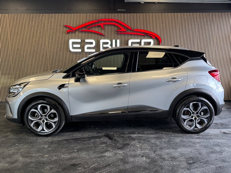 Renault Captur 1,6 E-Tech Intens 5d