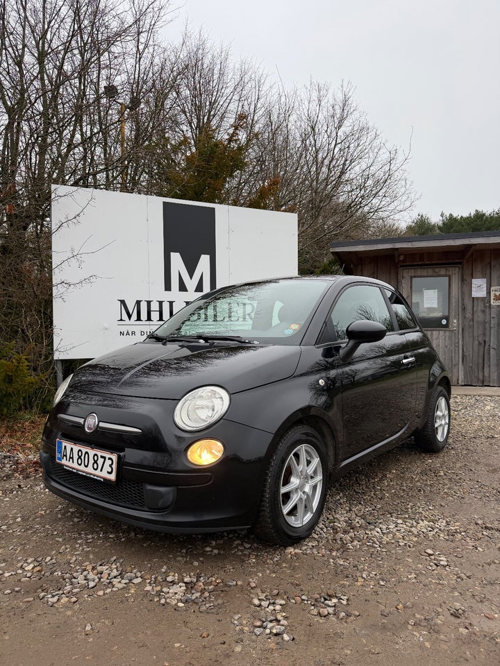 Fiat 500 0,9 TwinAir 85 Street 3d