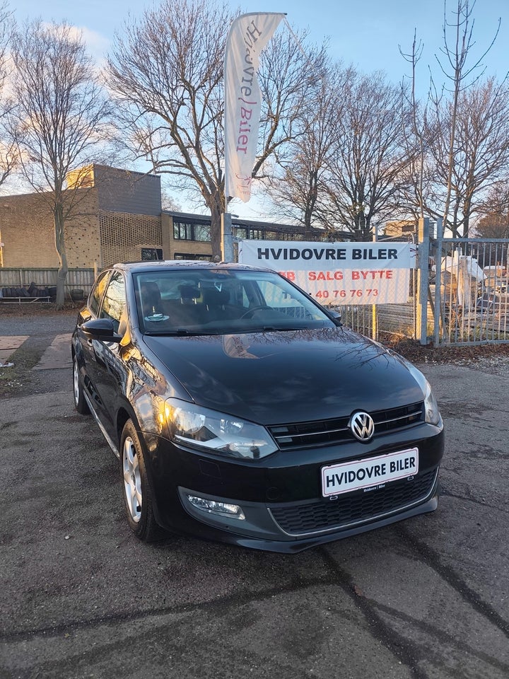 VW Polo 1,2 TSi 105 Highline DSG 5d