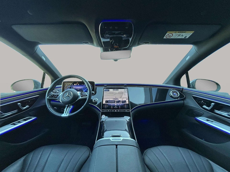 Mercedes EQE350+ AMG Line 4d