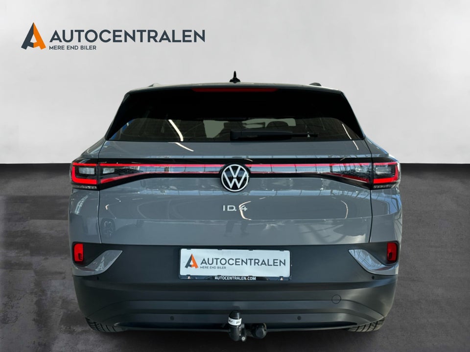 VW ID.4 52 Pure Performance 5d