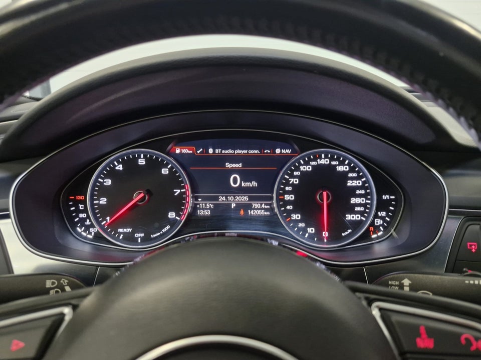 Audi A6 2,0 TFSi 252 S-tr. 4d