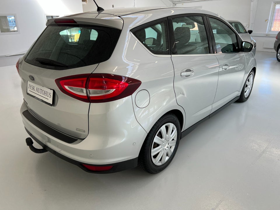 Ford C-MAX 1,0 SCTi 125 Titanium 5d