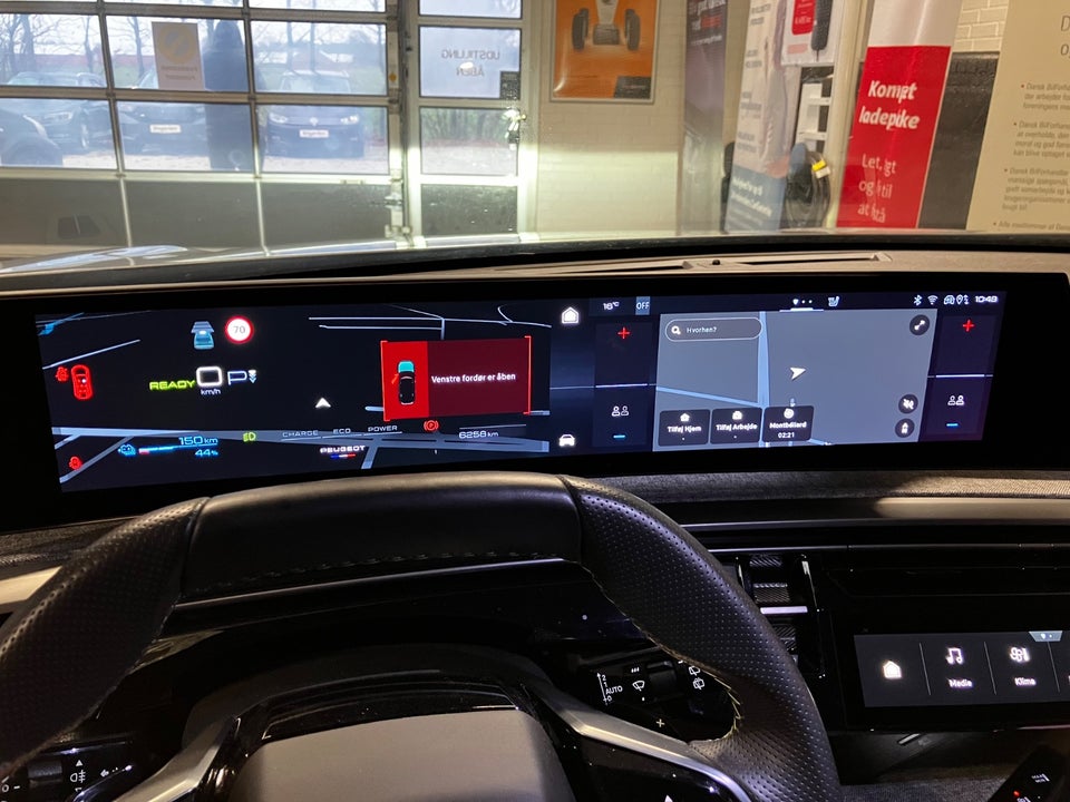 Peugeot e-5008 77 GT 7prs 5d