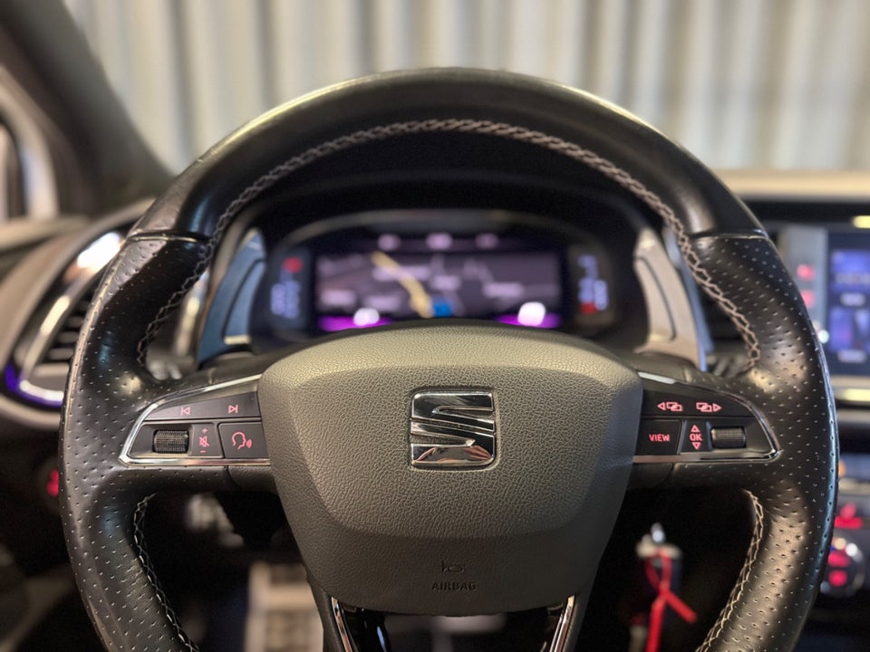 Seat Leon 2,0 TSi 300 Cupra ST DSG 5d