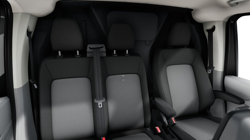 VW Transporter 2,0 TDi 150 Comfort Kassevogn aut. LWB