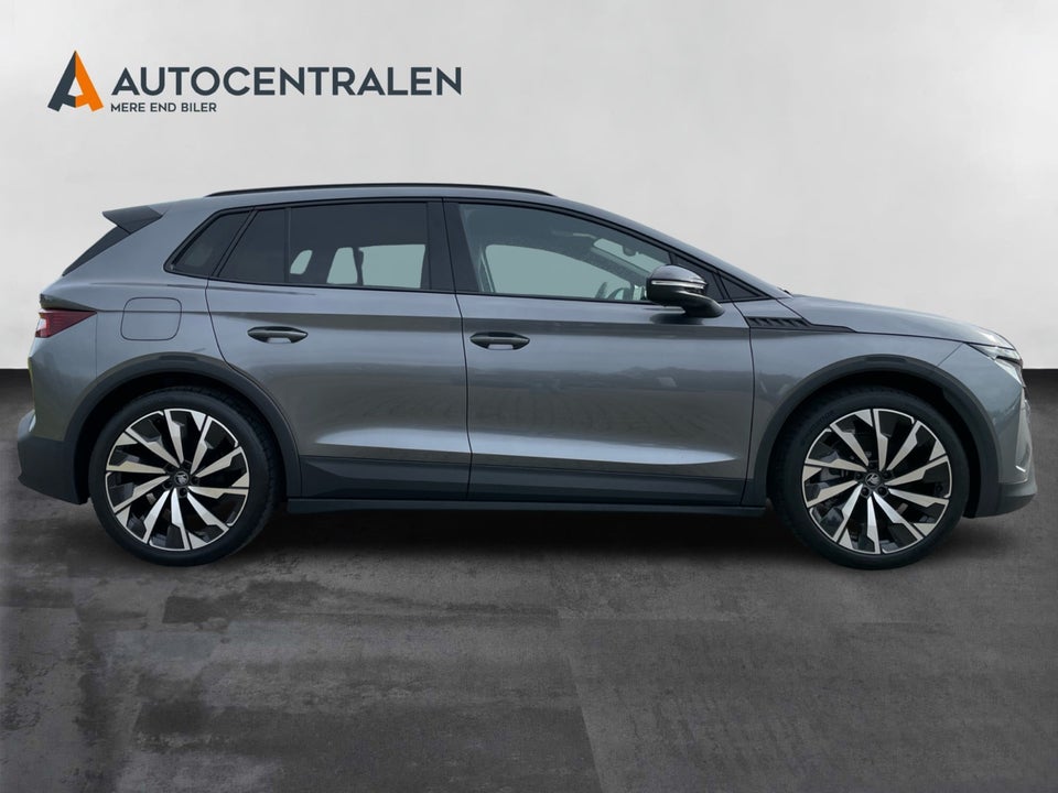 Skoda Elroq 85 iV Sportline 5d