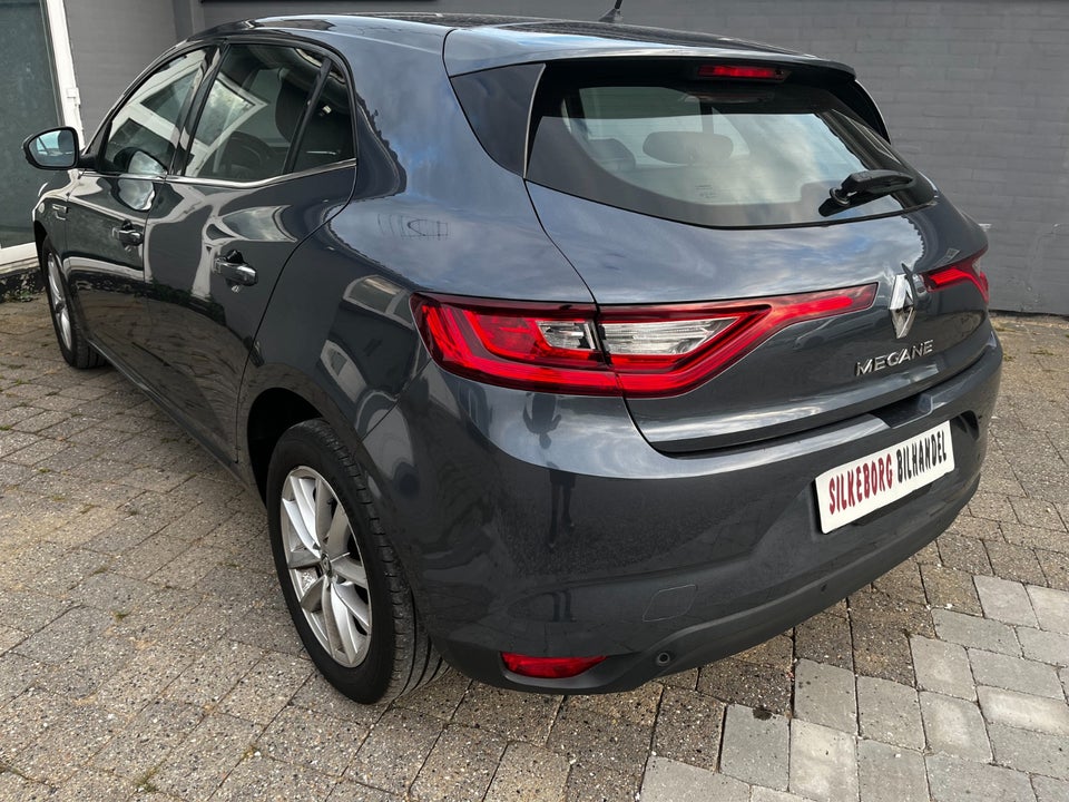 Renault Megane IV 1,2 TCe 100 Zen 5d