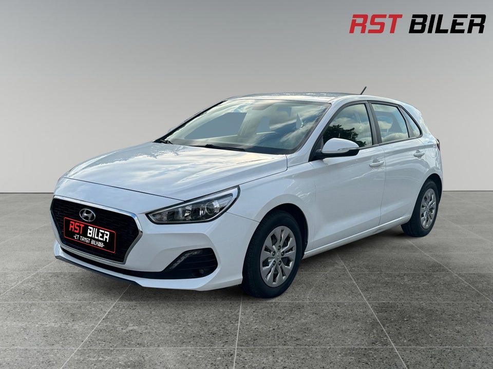 Hyundai i30 1,0 T-GDi Premium 5d