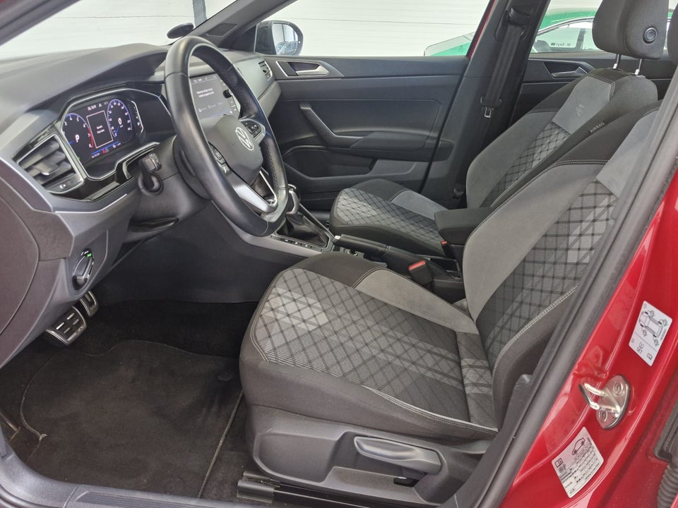 VW Taigo 1,5 TSi 150 R-line DSG 5d