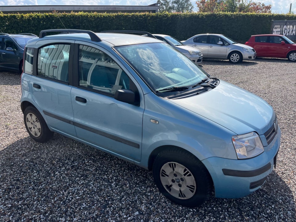 Fiat Panda 1,2 Dynamic 5d