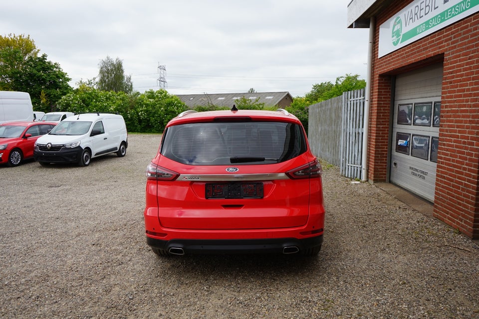 Ford S-MAX 2,0 EcoBlue Titanium aut. Van 5d