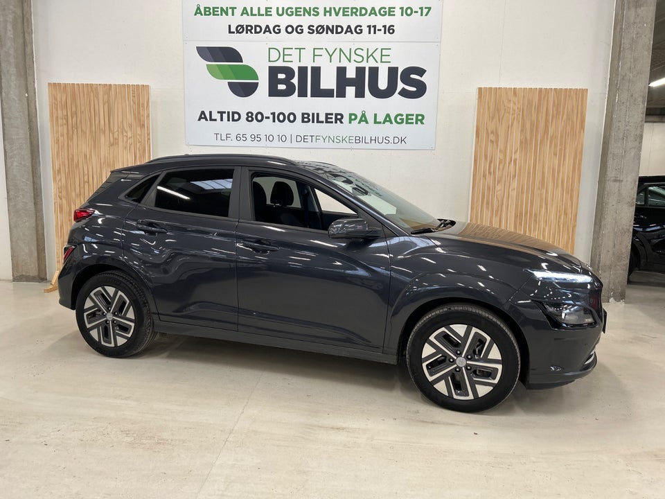 Hyundai Kona 39 EV Intuitive 5d