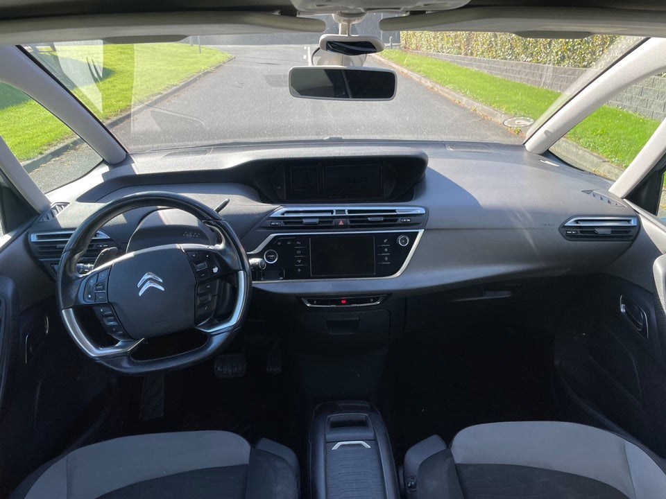 Citroën Grand C4 Picasso 1,6 e-HDi 115 Intensive ETG6 Van 5d