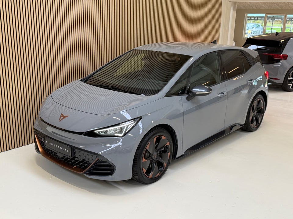 Cupra Born 58 e-Boost Dinamica Pack 5d