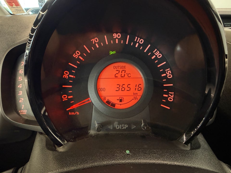 Toyota Aygo 1,0 VVT-i Air 5d