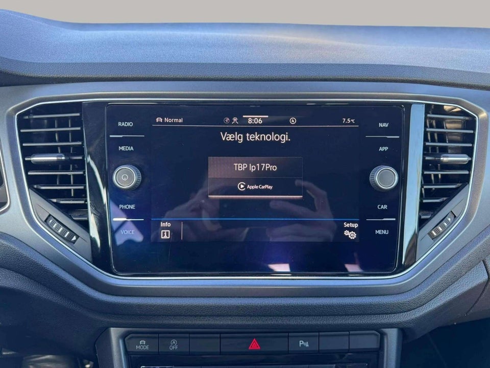 VW T-Roc 1,5 TSi 150 Style Cabriolet DSG 2d