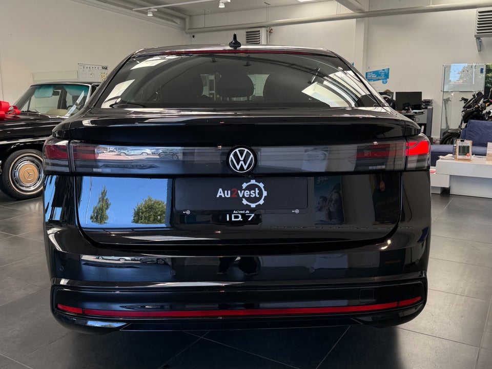 VW ID.7 77 Pro 5d