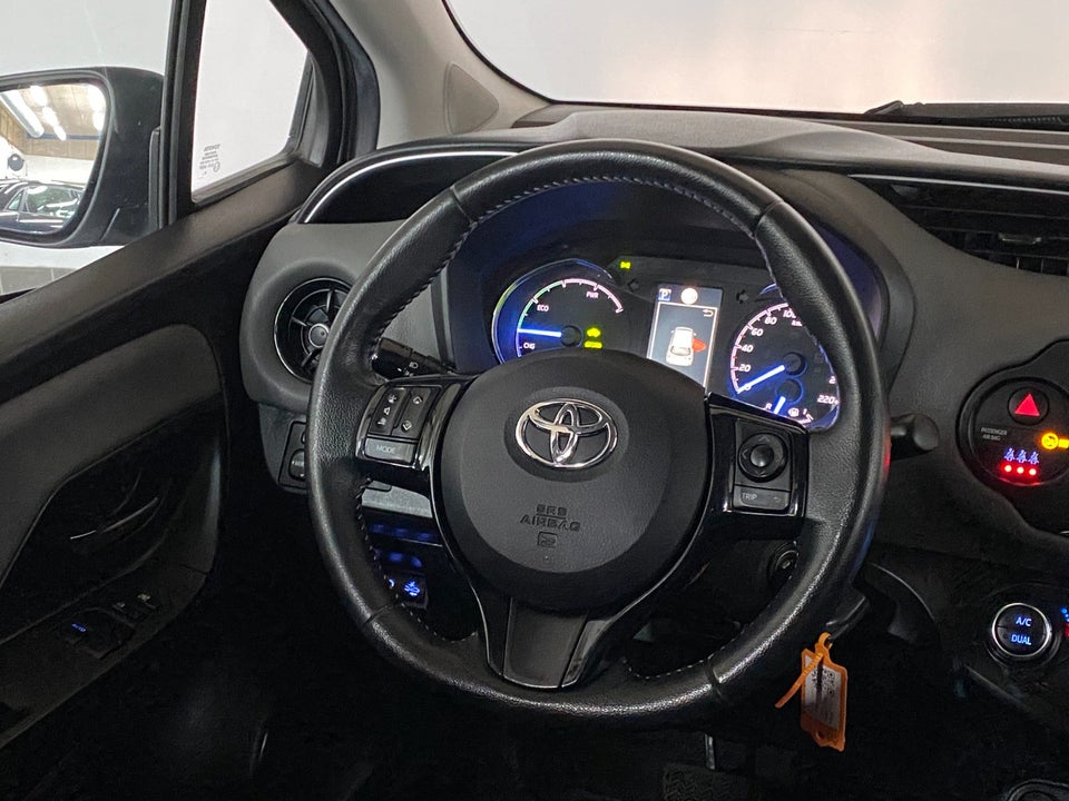 Toyota Yaris 1,5 Hybrid H2 e-CVT 5d