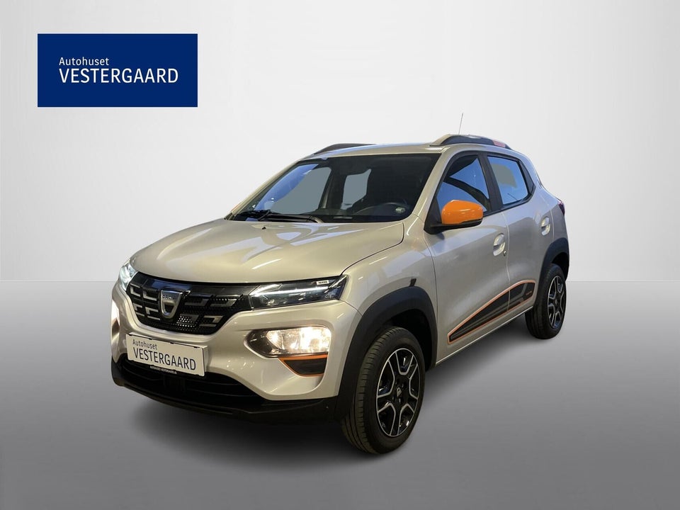 Dacia Spring Comfort+ 5d