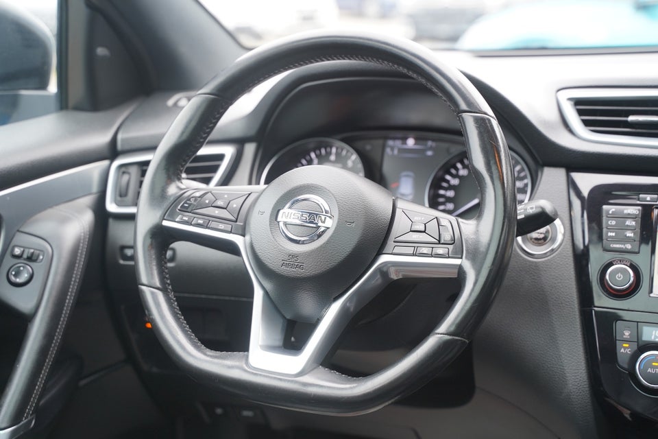 Nissan Qashqai 1,2 Dig-T 115 Tekna+ 5d