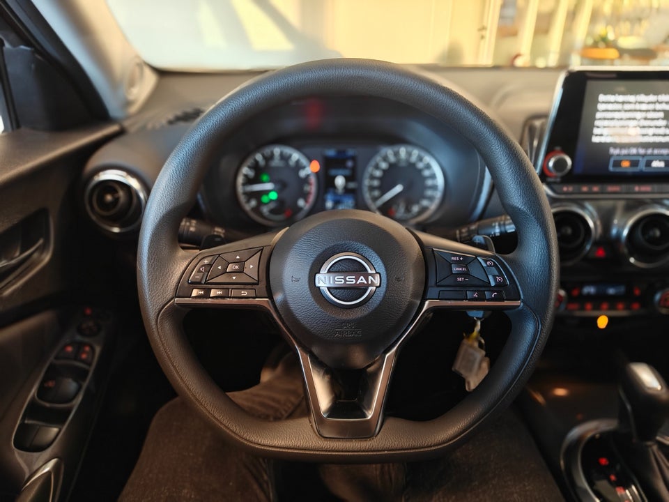 Nissan Juke 1,0 Dig-T 114 Acenta DCT 5d