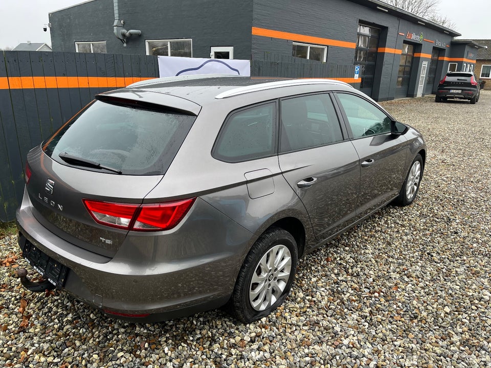 Seat Leon 1,2 TSi 110 Style ST 5d