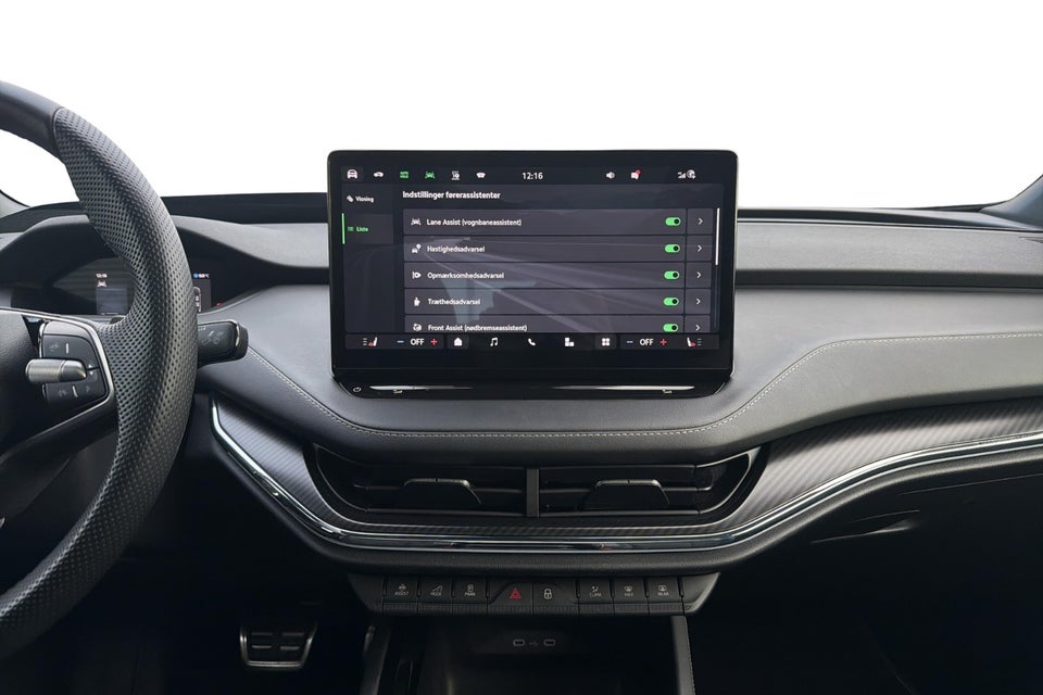 Skoda Enyaq 85 iV Sportline Coupé 5d