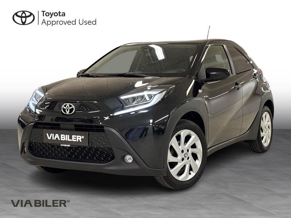 Toyota Aygo X 1,0 Active 5d