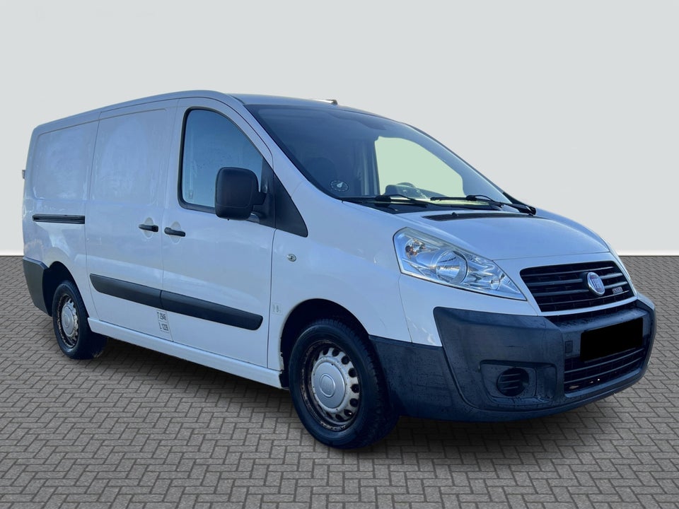 Fiat Scudo 2,0 JTD 120 Comfort K 5d