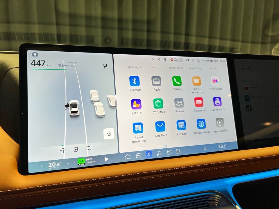 Xpeng G9 Long Range 5d