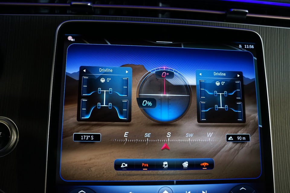 Mercedes EQE350 SUV AMG Premium 4Matic 5d