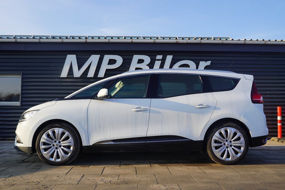 Renault Grand Scenic IV 1,5 dCi 110 Intens EDC 7prs 5d