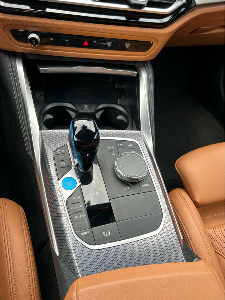 BMW i4 eDrive40 M-Sport 5d