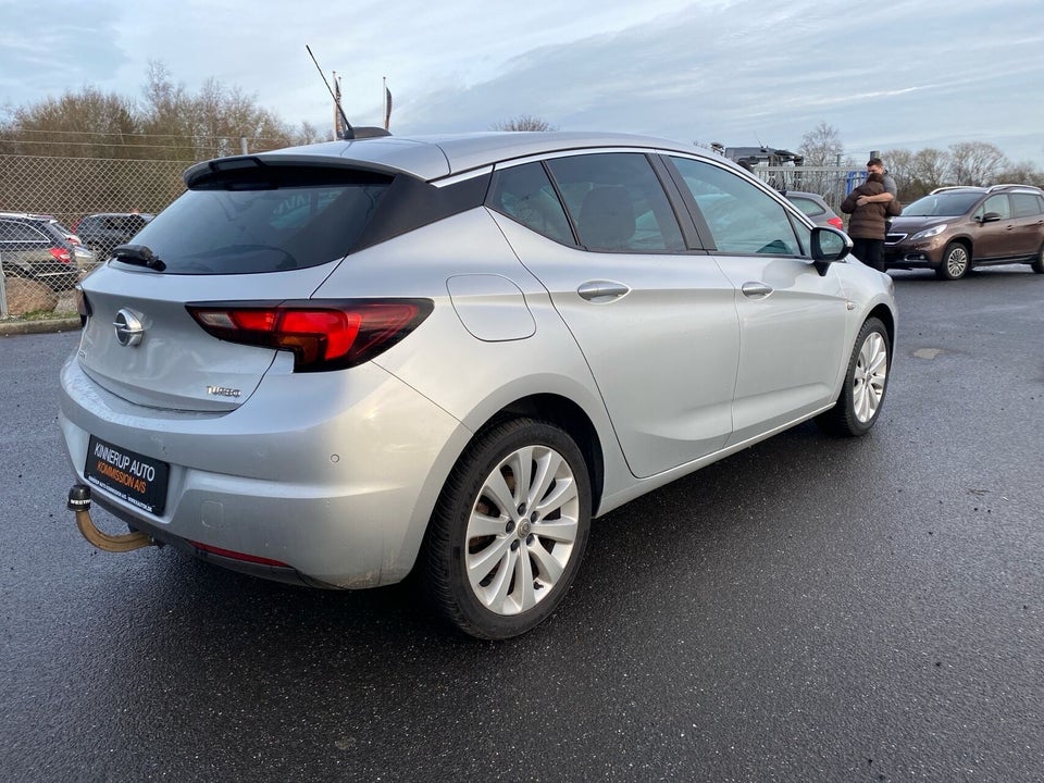 Opel Astra 1,4 T 150 Enjoy aut. 5d