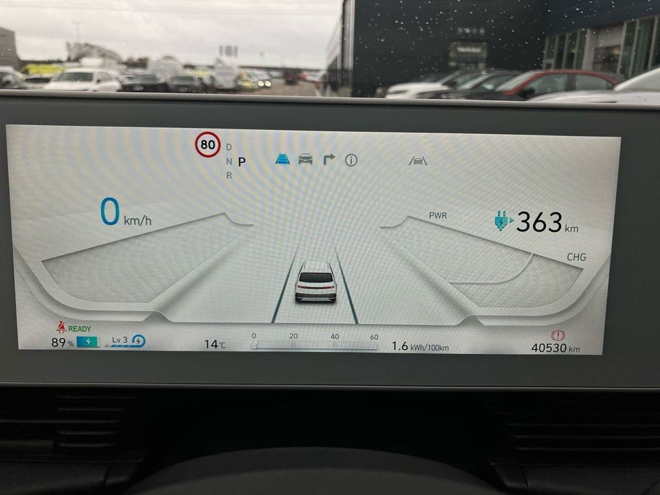 Hyundai Ioniq 5 73 Uniq 5d