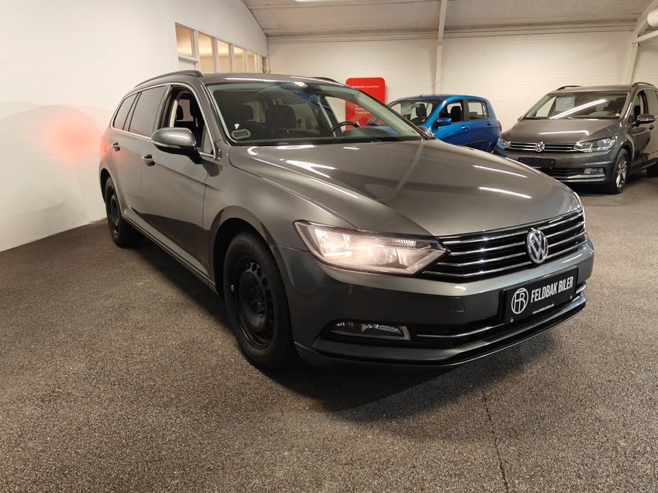 VW Passat 1,4 TSi 150 Comfortline Premium Variant DSG 5d