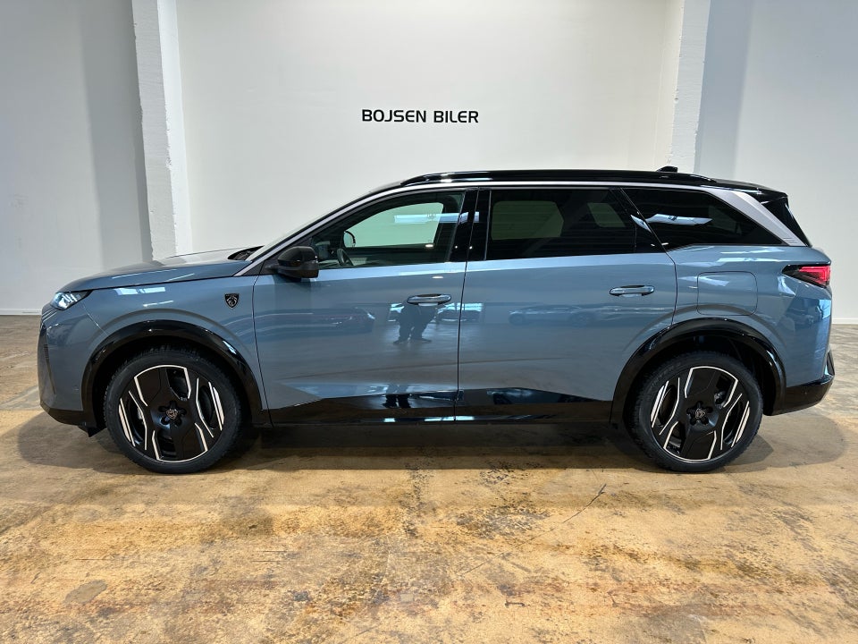 Peugeot e-5008 77 GT Pack 7prs 5d