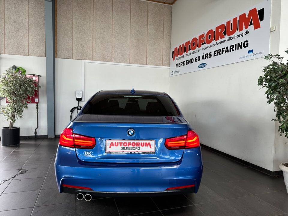 BMW 330d 3,0 M-Sport aut. 4d