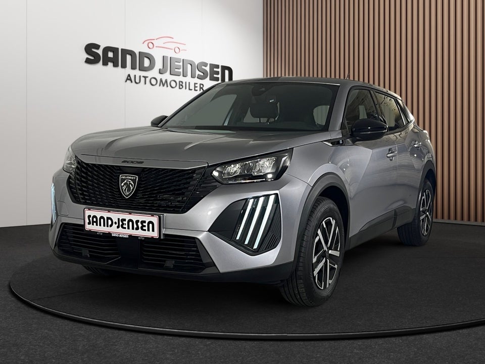 Peugeot e-2008 50 Active 5d