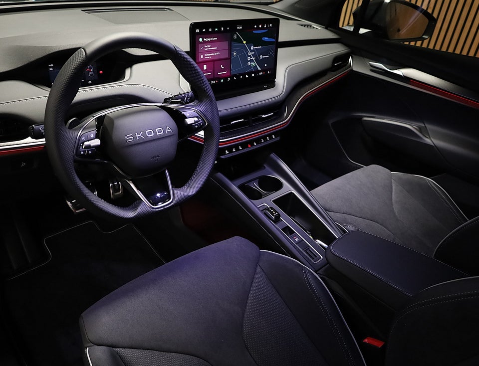 Skoda Enyaq 85 iV Sportline 5d