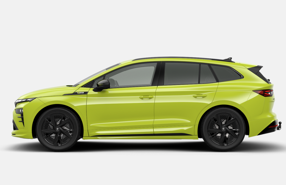 Skoda Enyaq iV RS 5d
