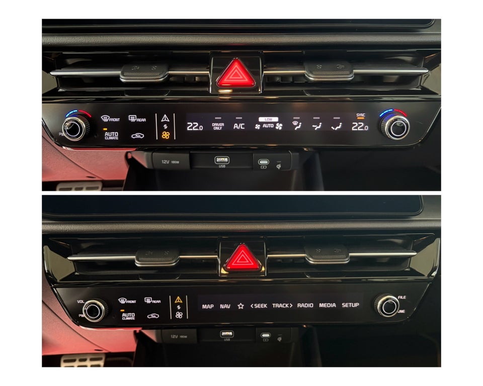 Kia Niro 64 EV Upgrade 5d