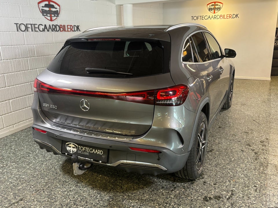 Mercedes EQA250 AMG Line 5d